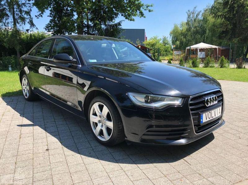 Audi A6 2014 2.