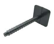 KAN -therm uchwyt do mocowania rur na siatce NET Wymiar Ø16-18 mm 1000 K-500600 0,34 A ** Ø20 mm 1000 K-500601 0,34 A **KAN -therm opaska do mocowania rur na siatce NET Ilość szt. w opak.
