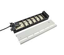 System KAN-therm - elementy automatyki KAN -therm listwa elektryczna do ogrzewania podłogowego 230V Typ 230V 1 B2012 266,77 A 230V z modułem pompowym 1 B2022 383,36 A Uwa ga: Listwa służy do