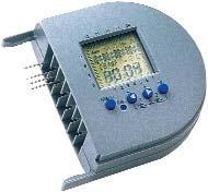 elektrycznej Basic 1 K-800310 179,83 A KAN -therm cyfrowy zegar sterujący 2 kanałowy Basic 230V 1