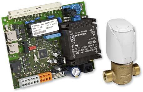 pomieszczenia FSL CONTROL II Przed