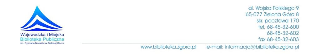 Deklaracja udziału w konferencji naukowej Winiarstwo lubuskie a media perspektywa trzydziestolecia 1989-2019 (Zielona Góra, 19-20 września 2019 roku) Forma uczestnictwa w obradach (właściwe