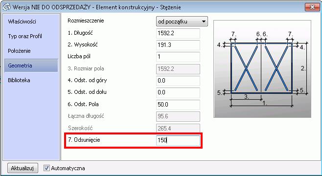 Steel 2014 wprowadza większą elastyczność makra stężeń