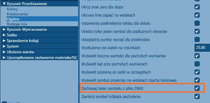 Rysunki 3: Nowy symbol dla prezentacji otworu Advance Steel 2014 wprowadza możliwość użycia symbolu z pliku dla prezentacji otworów na