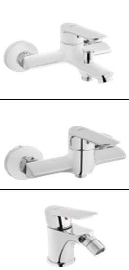 BW-19-005-V 240,00 5907798799251 74 BATERIA NATRYSKOWA DOKOS GRAFIT / BN-19-005-V 187,00