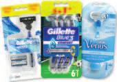 150 ml 8 49 Maszynki do golenia BLUE 3 MACH 3 VENUS 23 99 PAMPERS MEGA 79 99