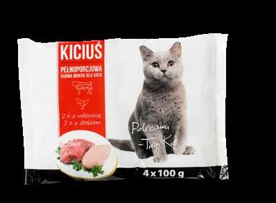 STERILE Kiciuś 1,5 kg