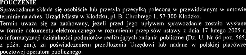 2. Uwagi mogqce miec znaczenie przy ocenie realizacji budietu: Cze.46 111.