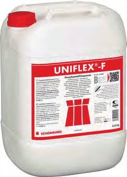 Kleje do płytek UNIFIX-S3-fast Zaprawa elastyczna szybkowiążąca C2 FTE S2 Wysokoelastyczna, szybkowiążąca modyfikowana polimerami, cienkowarstwowa zaprawa klejowa do stosowania wewnątrz i na zewnątrz.