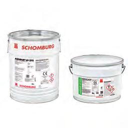 powłoki ochronne / systemy powłokowe Gruntowniki Powłoki ochronne / systemy powłokowe ASODUR-G1275 INDUFLOOR-IB1275 Żywica gruntująca i szpachlówka wyrównująca Bezrozpuszczalnikowy 2-składnikowy