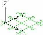 MODELOWANIE 3D Obiekty Advance Obiekty Advance tworzone są za pomocą odpowiednich narzędzi w przestrzeni 3D. Orientacja obiektów zależy od aktualnego LUW (Lokalny Układ Współrzędnych).