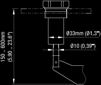 . ) 187 mm (7.36 ) RN.