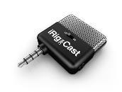 TRS 1/4"], wyjście słuchawkowe, wskaźnik VU, MIDI, bogata biblioteka efektów Interfejs audio dla gitarzysty [2 In/ 5 Out] 24-bity/192kHz, wyjście słuchawkowe, 2 wejścia instrumentalno/ mikrofonowe
