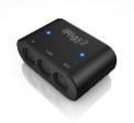 KLAWIATURY & KONTROLERY MIDI irig MIDI 2 irig BlueTurn irig BlueBoard Interfejs MIDI, współpracujący z urządzeniami ios [iphone, ipad, ipod Touch], Mac oraz PC, 3 porty MIDI [In, Out, Thru],