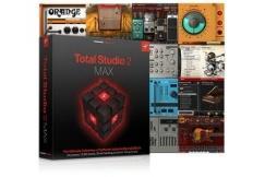 IK Multimedia do pełnej wersji Miroslav Philharmonik 2 Total Studio 2 DELUXE Kolekcja IK Multimedia złożona z AmpliTube 4 Deluxe, T-RackS 5 Deluxe, SampleTank 3,