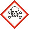Klasyfikacja substancji lub mieszaniny SEKCJA 2: Identyfikacja zagrozen Klasyfikacja zgodna z Regulacja (WE) nr 1272/2008 (CLP) Zagrozenia fizyczne Substancja nie niebezpieczna Zagrozenia dla zdrowia