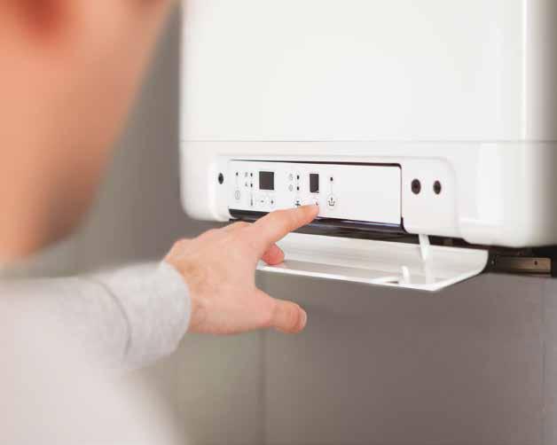 Hybrydowa pompa ciepła Daikin Altherma + multi split Hybrydową pompę ciepła Daikin Altherma można także połączyć z systemem multi powietrze-powietrze, aby zapewnić optymalne chłodzenie.