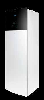 Gruntowa pompa ciepła Daikin Altherma 3 GEO Gruntowa pompa ciepła Daikin Altherma wykorzystuje stabilną energię z gruntu oraz technologię pompy ciepła z inwerterem Daikin do ogrzewania i wytwarzania