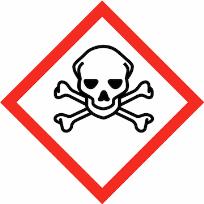 2.2. Elementy oznakowania Oznakowanie zgodnie z Rozporządzeniem (WE) nr 1272/2008 (CLP): Zawiera metanol. Hasło ostrzegawcze: Niebezpieczeństwo Zwroty wskazujące rodzaj zagrożenia: Acute Tox.