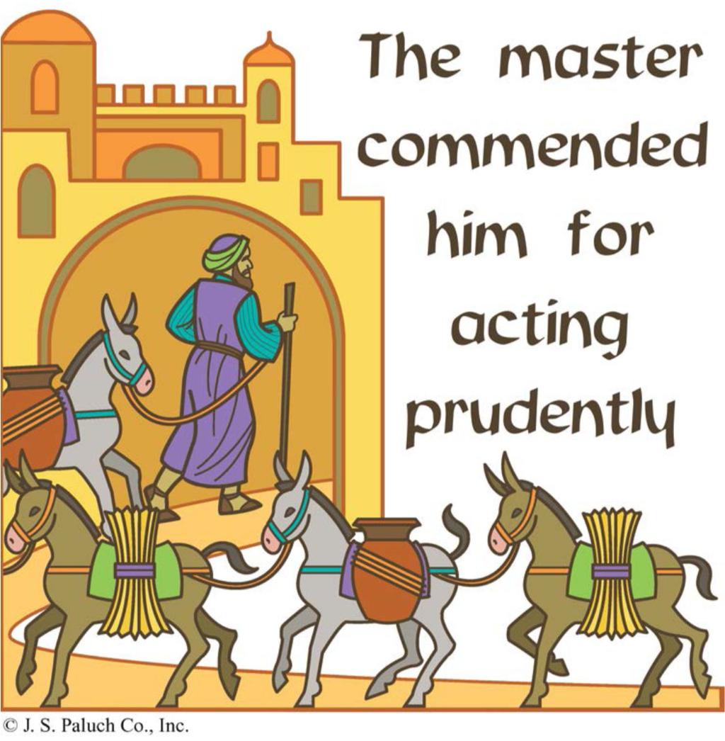 25TH SUNDAY IN ORDINARY TIME SEPTEMBER 22, 2019 MASS INTENTIONS SATURDAY, SEPTEMBER 21, 2019 5:00 pm + Joseph Ruthinowski, Jr. + Robert and Walter Zilnicki + Jennie H.