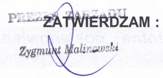 w miejscu zamieszkania osoby lub w kraju, w którym wykonawca ma siedzibę lub miejsce zamieszkania, nie wydaje się takiego zaświadczenia III.6) INNE DOKUMENTY Inne dokumenty niewymienione w pkt III.