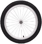 18" Standad, 18" śednica, pna: Schwalbe Maathn Race ys.51 615,38 zł 665 zł 20" Design, light 20" śednica, szpychyadial, pna: Schwalbe Right Run black ys.