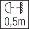 Lumenów realnie : 219 Ilość: 1 lm/moc realna (W): 4 Źródło światła Oprawka lampy : 1 x GU5.