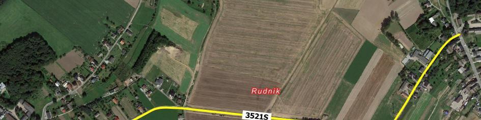długości 1,740 km rozpoczyna swój