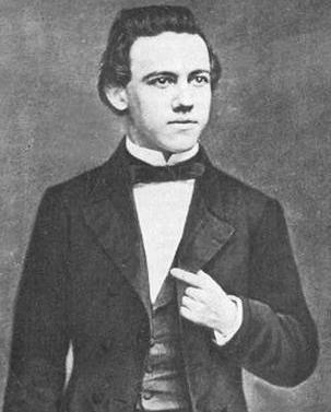 Paul Morphy (1837 1884) Amerykański szachista, pierwszy nieoficjalny mistrz świata w szachach. Paul Morphy urodził się w Nowym Orleanie. Studiował matematykę i filozofię w Mobile, prawo w Luizjanie.
