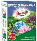 NAWOZY MINERALNE GRANULOWANE Do bukszpanów i innych żywopłotów liściastych N