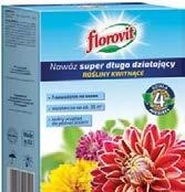 Rododendrony, azalie, hortensje N : P : K 11,0 : 10,0 : 19,0 zawiera