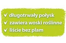 butelka 0,25 kg wydajność: 25 L roztworu butelka 0,55 kg wydajność: 50 L roztworu wydajność: 100 L roztworu kanister 3 kg