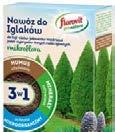 Do iglaków N : P : K 6,0 : 2,5 :