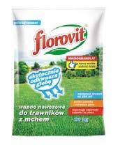 wydajność: 100 m 2 Dolomit mielony Zawiera: 19% (MgO)