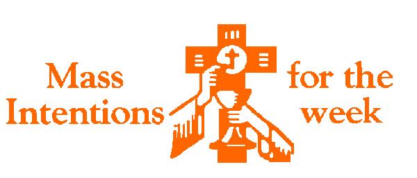 Thirty-Second Sunday in Ordinary Time Page Three THIRTY-SECOND IN ORDINARY TIME (7) 7:30 +Deceased Members of St.