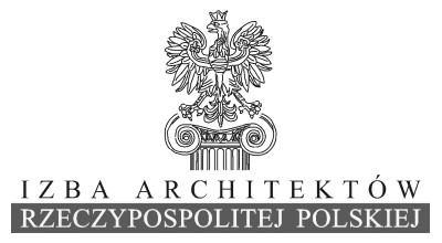 Śląska Okręgowa Rada Izby Architektów RP ZAŚWIADCZENIE - ORYGINAŁ (wypis z listy architektów) Śląska Okręgowa Rada Izby Architektów RP zaświadcza, że: MGR INŻ. ARCH.