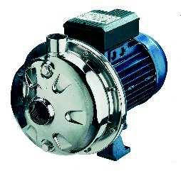 CDXL JEDNOWIRNIKOWE POMPY OD RODKOWE ZE STALI NIERDZEWNEJ AISI 316 HP kw 1~ 3~ [kg] CDXL/A 70/05 1615058004 328,00 0,5 0,37 3,4 2,4 1,4 8,3 8,3 1,2 3,0 5,4 20,7 18,4 15,0 CDXL/A 70/07 1615098004