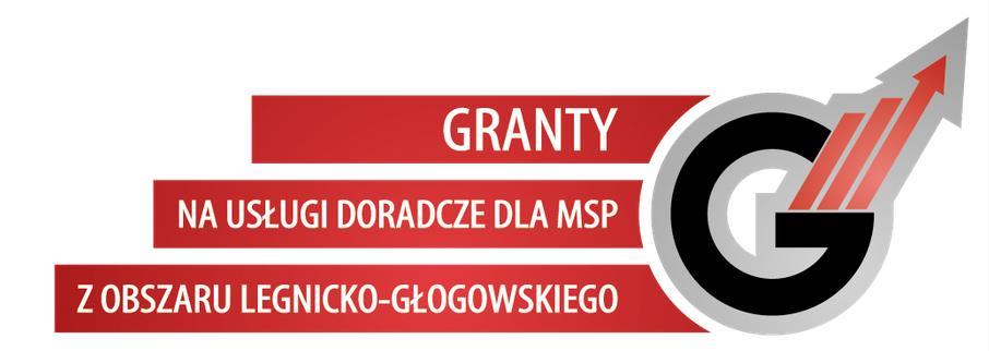 GRANTY NA USŁUGI DORADCZE Projekt