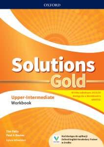 aplikacji Oxford English Vocabulary Trainer 74,30 zł 60,00 zł 9780194907354 Solutions Gold Pre-Intermediate Teacher s Guide Przewodnik dla nauczyciela z kodem dostępu do zasobów dodatkowych dla