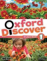DLA SZKÓŁ JĘZYKOWYCH OXFORD DISCOVER Kurs sześciopoziomowy, przeznaczony dla dzieci w wieku 7-12 lat. Rozwija tzw. sprawności XXI wieku: krytyczne myślenie, komunikację, współpracę, kreatywność.