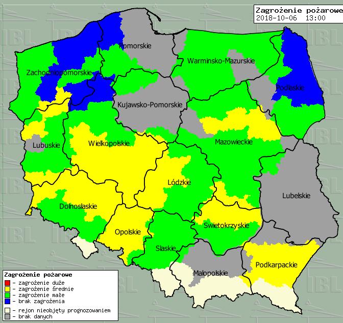 na jutro Zagrożenie