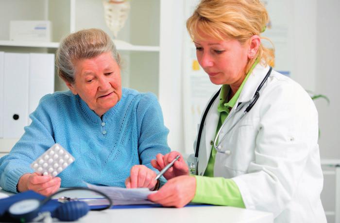 Przewodnik ESMO dla pacjentów Terapia hormonalna Wszyscy pacjenci z rakiem piersi ER-dodatnim otrzymują leczenie hormonalne (Cardoso i wsp. 2019).