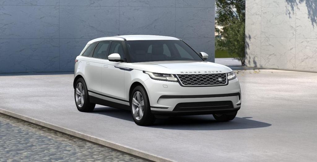 POBIERZ KONFIGURACJĘ W PDF RANGE ROVER VELAR