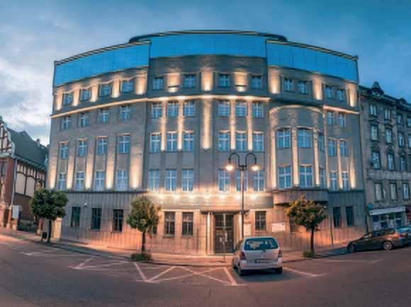 Sp. z o.o. Główny wykonawca: UNISERV S.A., Katowice Generalny realizator inwestycji: E003B7 Sp. z o.o., Racibórz Jednostka projektowa: Biuro Studiów i Projektów Chłodni Energetycznych Projchłod Sp.