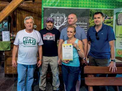 XIX Zawody Strzeleckie XI Turniej par w brydżu sportowym XIX ZAWODY STRZELECKIE W tym roku po raz dziewiętnasty odbyły się zawody strzeleckie, które przy współudziale Urzędu Miasta Siemianowic