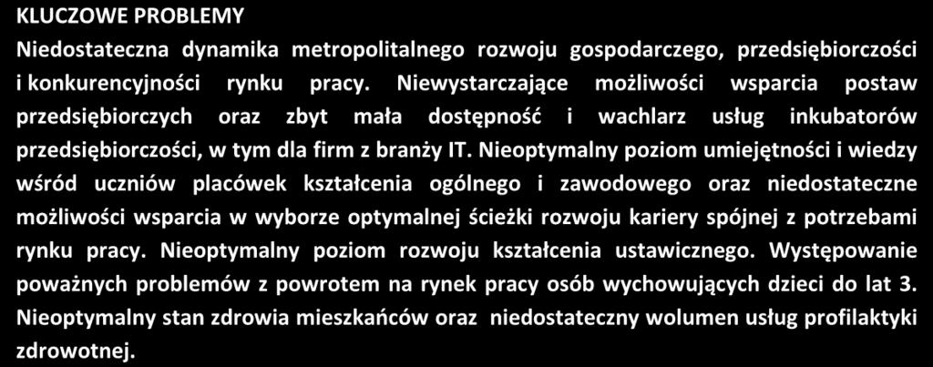 pracy, m. in. poprzez zapewnianie wsparcia w postaci dziennej opieki nad dzieckiem.