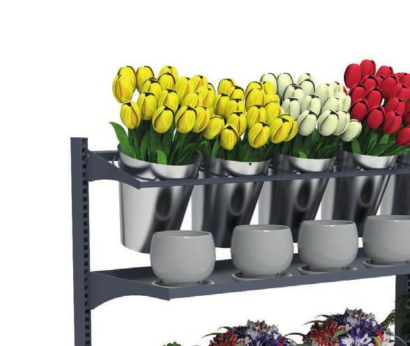 ~1458 1360 FLOWERS ATTRACTIVE FLOWER EXHIBITION BIG SHELVING SPACE FOR PRODUCTS MOBILITY Numer części AA-019360665 Lh 665 AA-019361330 1330 312 470 1 530 3 4 Dokument jest własnością firmy MAGO S.A. i w całości ani we fragmentach nie może być powielany, ujawniany i wykorzystywany jako Wersja: CODE NAME dokumentacja techniczna lub wykonawcza INFO przez żadną firmę ani osobę.