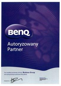de NASI PARTNERZY / REFERENCJE CERTYFIKAT