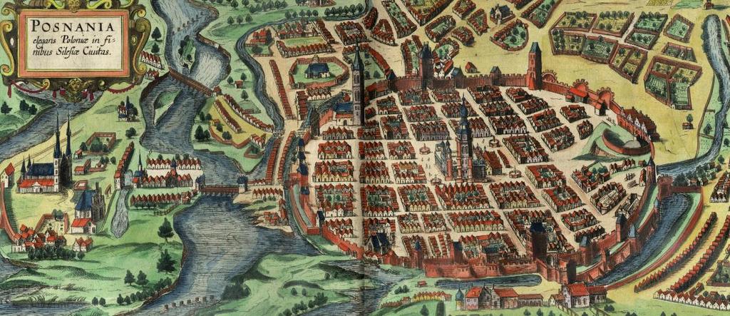 Nazwij prawo, na którym został lokowany Poznań. Ilustracja nr 2 Źródło: https://pl.wikipedia.