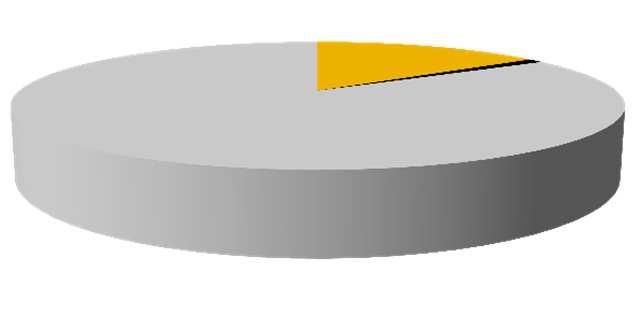 DŁUG POD KONTROLĄ Wartość zadłużenia odsetkowego Spadający poziom zadłużenia. 3 2 29,8 239,2 245,4 24,2 194,4 Bezpieczne wskaźniki dług netto/kapitał i dług netto/ebitda.